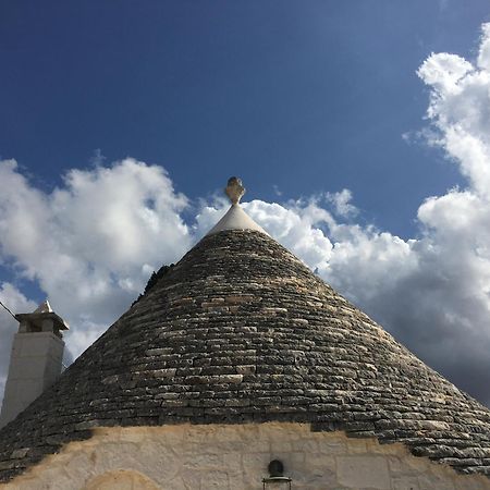 Trulli Le 2 Nicchie Villa Locorotondo Bagian luar foto