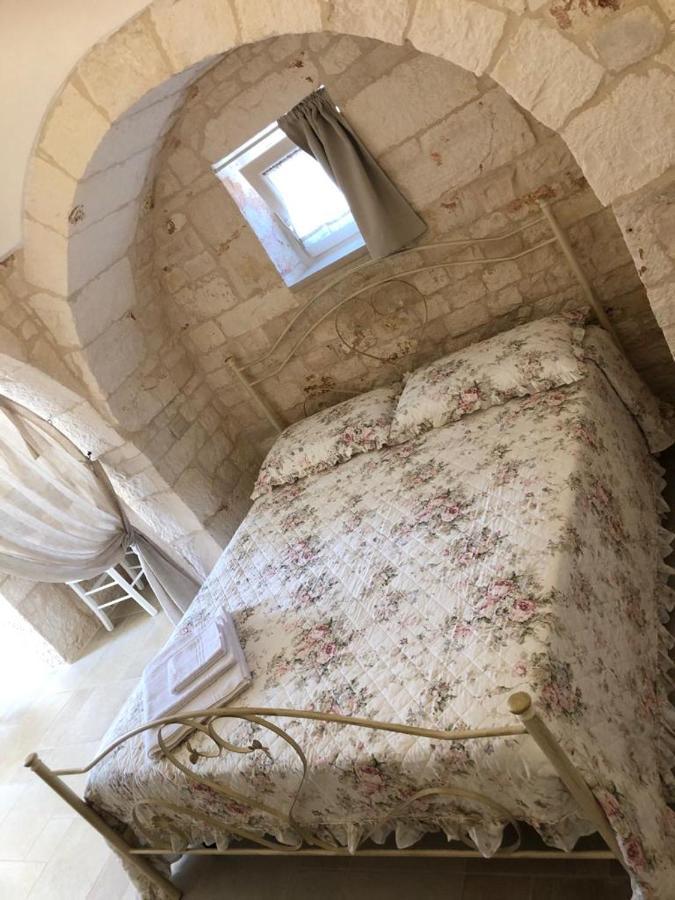 Trulli Le 2 Nicchie Villa Locorotondo Bagian luar foto